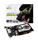 XFX PVT84JYAJG GeForce 8600GT 512MB GDDR2 540Mhz PCI Express x16 SLI Ready Video Card ( Dual DVI / S-video )