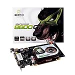 XFX PVT84JYAJG GeForce 8600GT 512MB GDDR2 540Mhz PCI Express x16 SLI Ready Video Card ( Dual DVI / S-video )