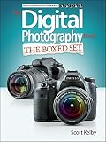 Scott Kelby's digital photography : the step-by-step secrets for how to make your photos look like the pros'! - the boxed set