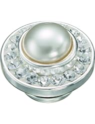 Kameleon White Pearl & Swarovski JewelPop KJP500