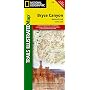 Bryce Canyon National Park, UT - Trails Illustrated Map # 219
