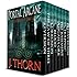 The Complete Portal Arcane Trilogy: 3 Novels and 4 Shorts of Intense Dark Fantasy (PLUS Book I of the Hidden Evil Trilogy)