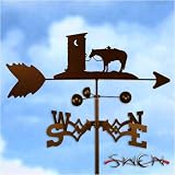 OUTHOUSE Weathervane