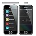 iPhone 5 Screen Protector, JETech® 2-Pack iPhone 5S 5C 5 SE Tempered Glass Screen Protector Film for iPhone SE Screen Protector