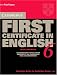 Book Cambridge First Certificate in English 6 Student's Book with Answers: Examination Papers from the University of Cambridge ESOL Examinations (FCE Pract