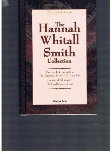 Hannah Whitall Smith Collection