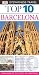 Top 10 Barcelona (EYEWITNESS TOP 10 TRAVEL GUIDE)