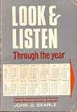 Look and listen through the year : children's addresses for family services, parade services and other occasions