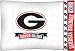 Georgia Bulldogs Pillowcase - Standard