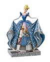 Disney Traditions by Jim Shore 4007216 Cinderella Romantic Waltz Figurine 10-Inch
