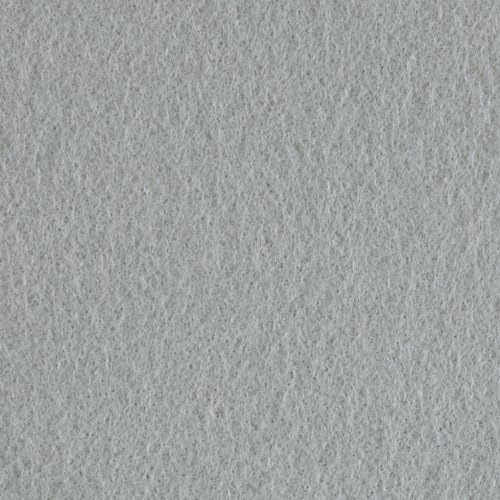 Rainbow Classic Felt 36 x 36'' Craft Felt Cut Silver Grey