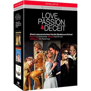 Love & Passion & Deceit Classic Opera