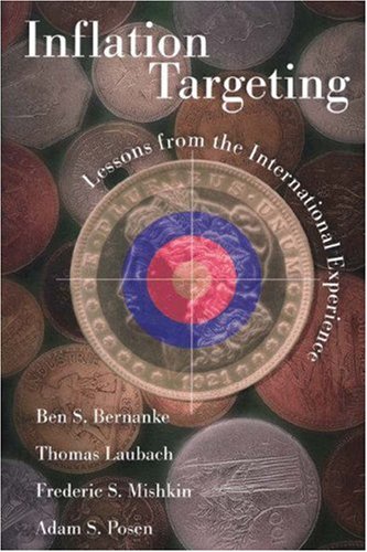 Inflation Targeting: Lessons from the International Experience under Inflation in The Books Store