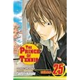 The Prince of Tennis, Vol. 25 (Prince of Tennis)