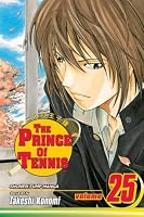 The Prince of Tennis, Vol. 25 (Prince of Tennis)