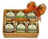 Everyday Gourmet Assorted Flavored Mustard Gift Pack by A Bountiful Harvest