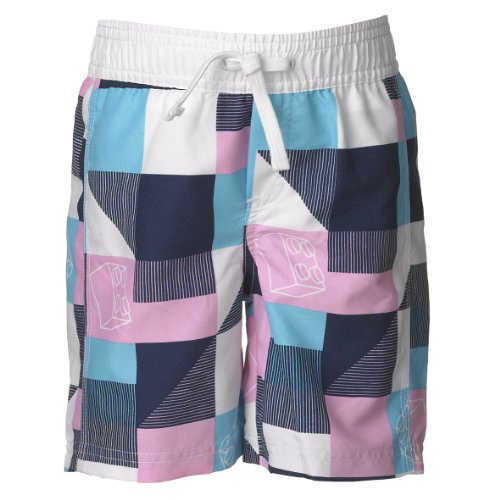Lego Wear Jungen Badehose 13617 PELE 509 - SWIM SHORTS, Gr. 86, T&uuml;rkis (TURQUISE) Preisvergleich
