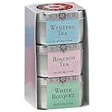 Wedding Teas Trio