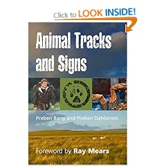 Animal Tracks and Signs (Pocket Nature Guide)
