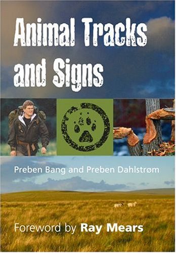 City Travel Guides Discounted  Books : Animal Tracks and Signs (Pocket Nature Guide)