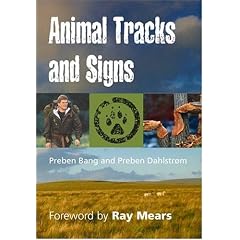 Animal Tracks and Signs (Pocket Nature Guide)