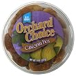Blue Ribbon Orchard Choice California Figs, 8-Ounce Containers (Pack of 6)