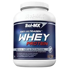 Sci-MX Nutrition Whey Protein 228 Kilo-Schokolade