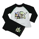 Star Wars Clone Wars Pyjamas | Yoda | From Age 3 to 10 Years