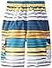 Kanu Surf Little Boys' Glide Swim Trunks