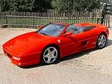 Zoom Produkt-Bild: Ferrari fahren Erlebnis Gutschein als Geschenk Gutschein - Ferrari selber fahren - 60 min