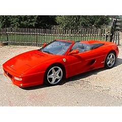 Ferrari fahren Erlebnis Gutschein als Geschenk Gutschein - Ferrari selber fahren - 60 min