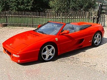 Produkt-Bild: Ferrari fahren Erlebnis Gutschein als Geschenk Gutschein - Ferrari selber fahren - 60 min