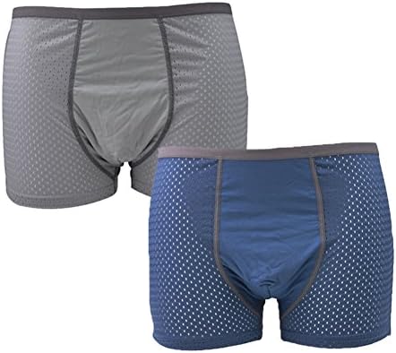 Micro Modal Mens Underwear Boxer Briefs Breathable Size M