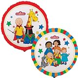 Caillou 18 Foil Balloon Party Supplies