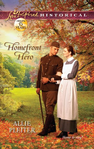 Homefront Hero (Love Inspired Historical)