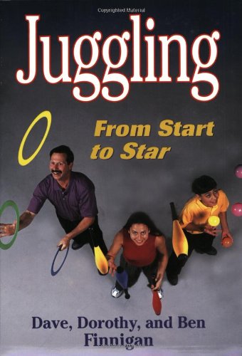 Juggling: From Start to Star