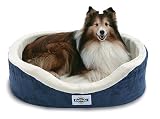Heated Wellness Sleeper - Medium in Blue