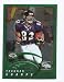 2002 Topps Chrome 54 Shannon Sharpe Baltimore Ravens / Denver Broncos(Football Cards)