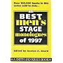 The Best Men's Stage Monologues of 1997