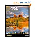 National Geographic Landscapes Calendar 2013