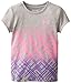 Under Armour Girls 2-6X Favella Lace Fade Top