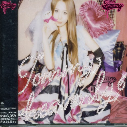 トミーヘブンリー Tommy heavenly6 Jeffery Stevens Lucy Henson Chris Walker Mark JOHN