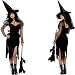 Shirley of Hollywood Wicked Witchy Woman 2 Piece Costume Set
