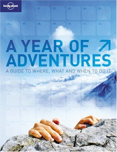 Childrens Toyshop  Travel : A Year of Adventures (Lonely Planet General Reference)