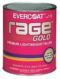 FIBERGLASS EVERCOAT RAGE GOLD - GL