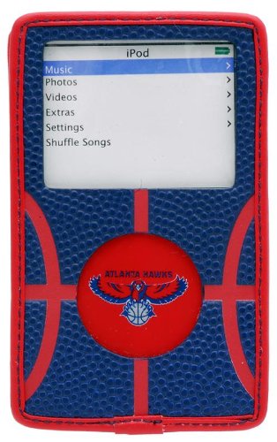 Atlanta Hawks Team Color Basketball iBounce Case