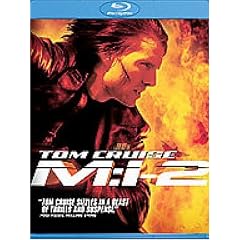 Mission Impossible 2 [Blu-ray] [UK Import]