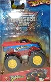Hot Wheels Monster Jam Series / Superman #32