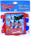 Thunderbirds "Happy Birthday" Party Banner