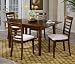 Kitchen & Housewares : Wood Townhouse Dining Table